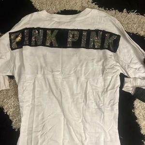 XS Pink Longsleeve